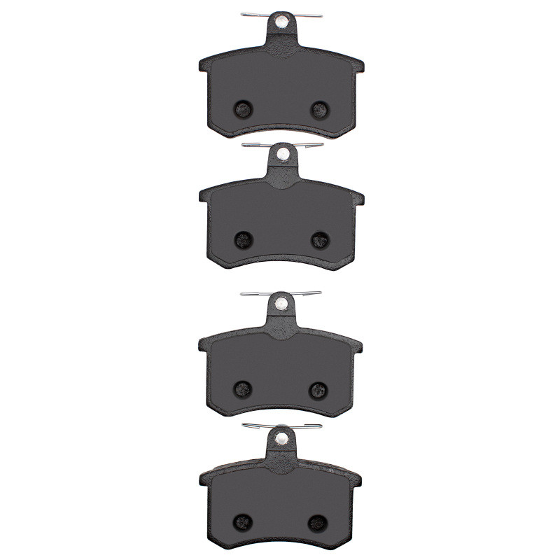 DFC 80-01 Audi V8 Quattro Rear 4000 Hybridynamic Brake Pads - 4000-0228-00 Photo - out of package