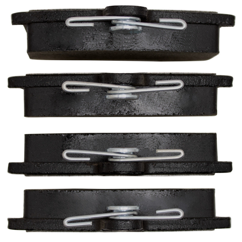 DFC 80-01 Audi V8 Quattro Rear 4000 Hybridynamic Brake Pads - 4000-0228-00 Photo - out of package