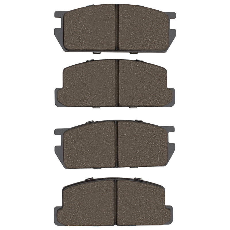 DFC 81-85 Mazda RX-7 Rear 4000 Hybridynamic Brake Pads - 4000-0235-00 Photo - Primary