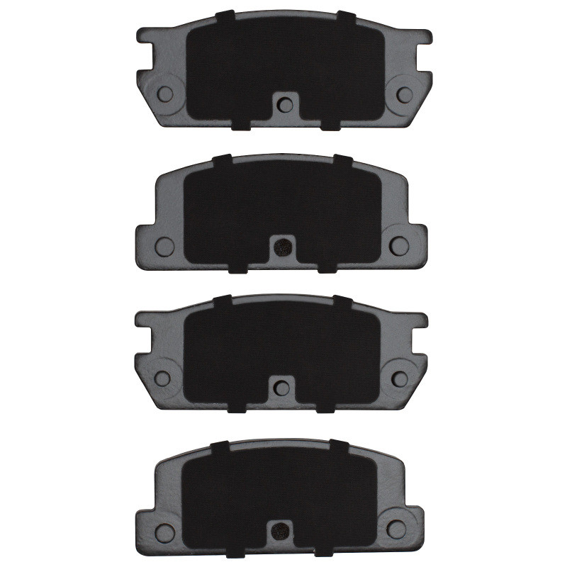 DFC 81-85 Mazda RX-7 Rear 4000 Hybridynamic Brake Pads - 4000-0235-00 Photo - out of package
