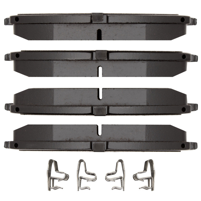 DFC 83-99 Toyota Tercel Front 4000 Hybridynamic Brake Pads - 4000-0242-00 Photo - out of package