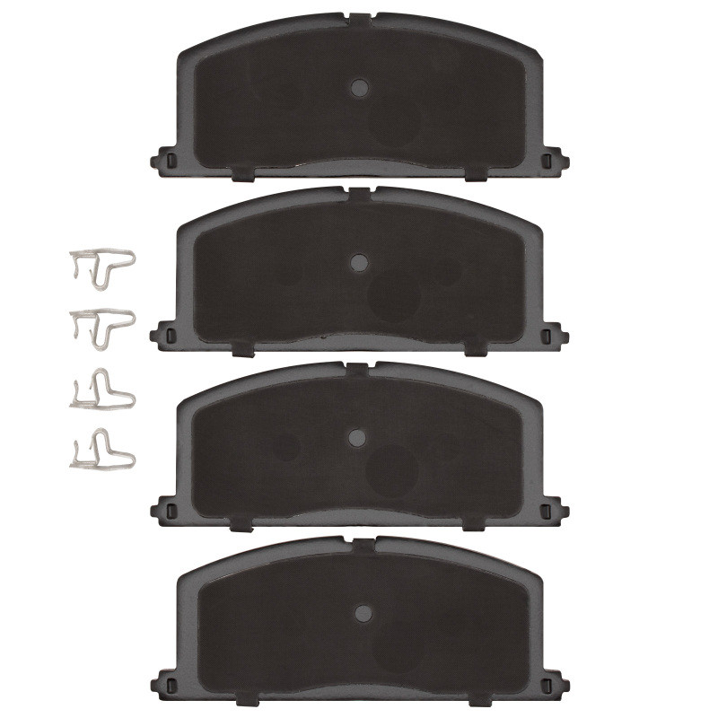 DFC 83-99 Toyota Tercel Front 4000 Hybridynamic Brake Pads - 4000-0242-00 Photo - out of package