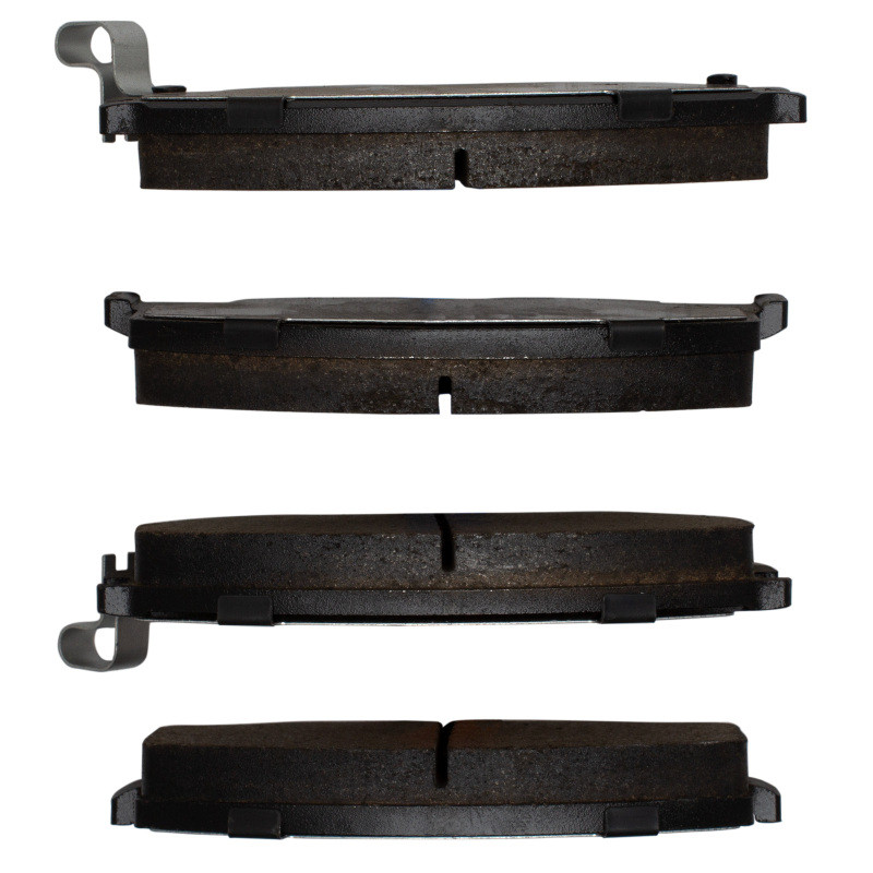 DFC 82-88 Toyota Celica Front 4000 Hybridynamic Brake Pads - 4000-0245-00 Photo - out of package
