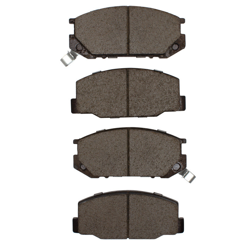 DFC 82-88 Toyota Celica Front 4000 Hybridynamic Brake Pads - 4000-0245-00 Photo - out of package