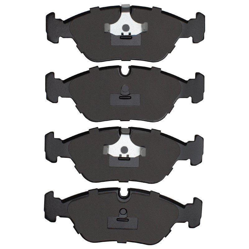 DFC 82-93 Porsche 928 Front 4000 Hybridynamic Brake Pads - 4000-0253-00 Photo - out of package