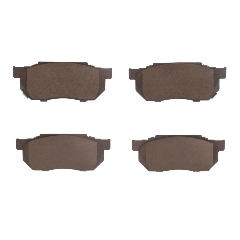 DFC 83-06 Honda Prelude Front 4000 Hybridynamic Brake Pads - 4000-0256-00 Photo - Primary