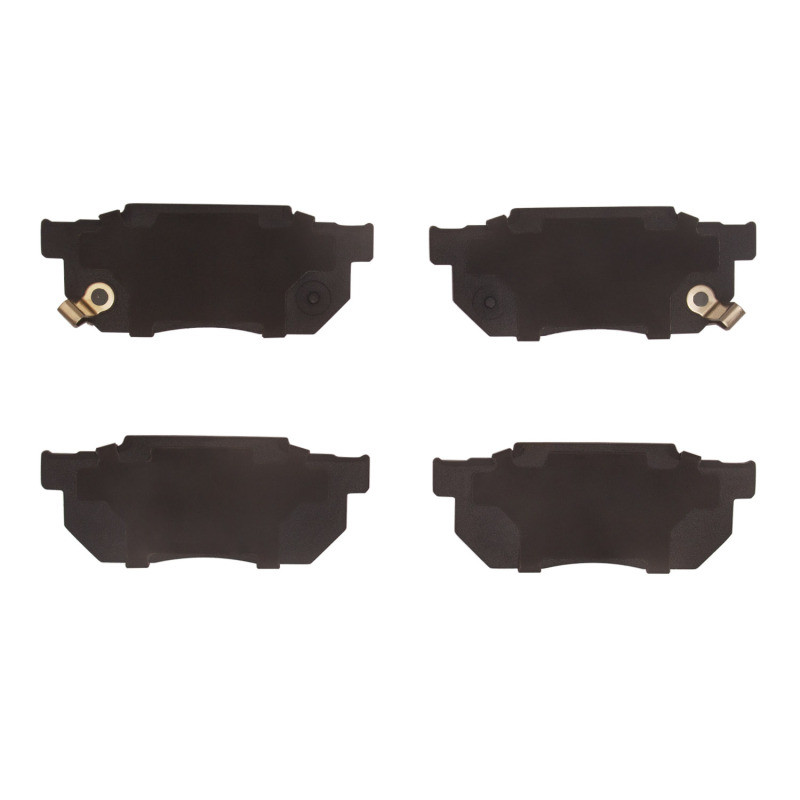 DFC 83-06 Honda Prelude Front 4000 Hybridynamic Brake Pads - 4000-0256-00 Photo - out of package