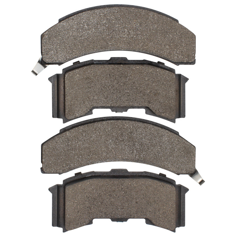 DFC 84-87 Pontiac Fiero Front 4000 Hybridynamic Brake Pads - 4000-0261-00 Photo - out of package