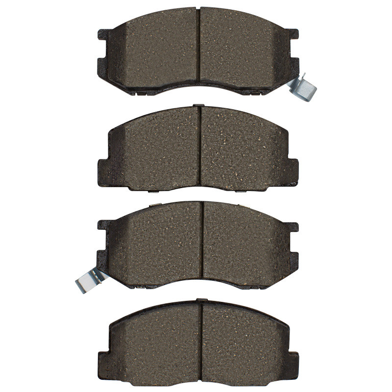 DFC 84-89 Toyota Van Wagon Front 4000 Hybridynamic Brake Pads - 4000-0263-00 Photo - out of package