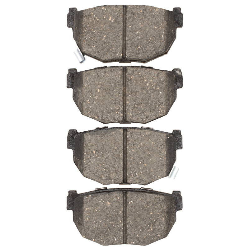 DFC 81-98 Nissan Maxima Rear 4000 Hybridynamic Brake Pads - 4000-0272-00 Photo - out of package