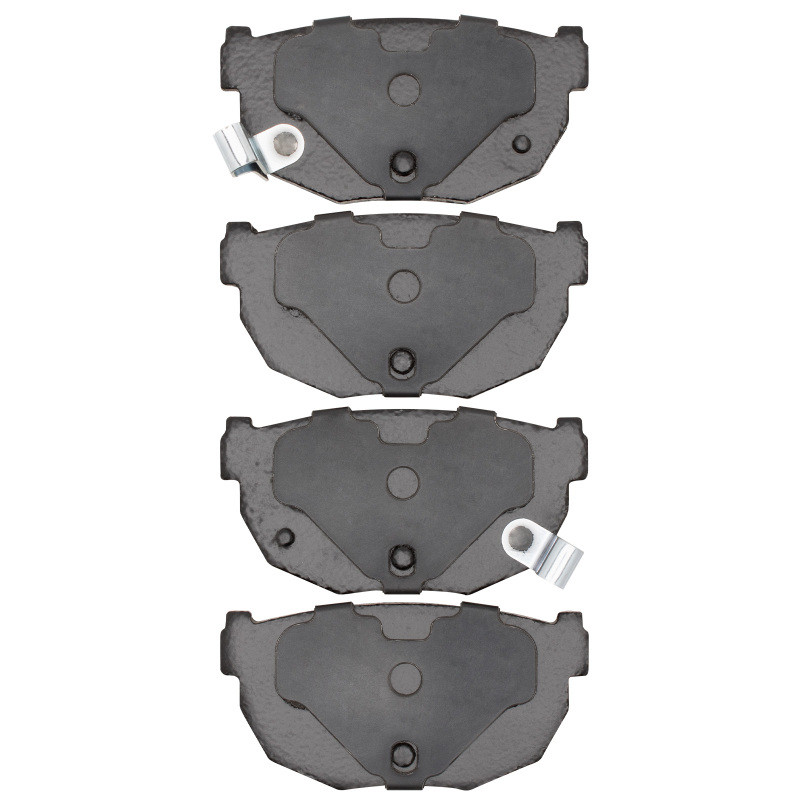 DFC 81-98 Nissan Maxima Rear 4000 Hybridynamic Brake Pads - 4000-0272-00 Photo - out of package