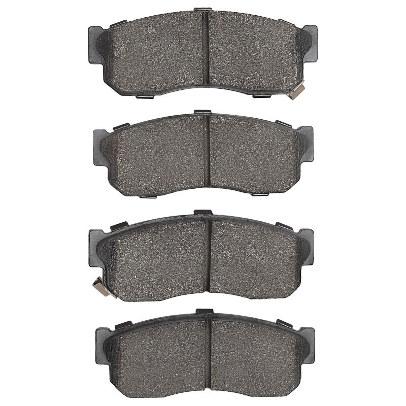 DFC 82-94 Subaru Justy Front 4000 Hybridynamic Brake Pads - 4000-0275-00 Photo - Primary