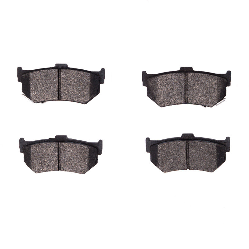 DFC 84-94 Suzuki Swift Rear 4000 Hybridynamic Brake Pads - 4000-0277-00 Photo - Primary