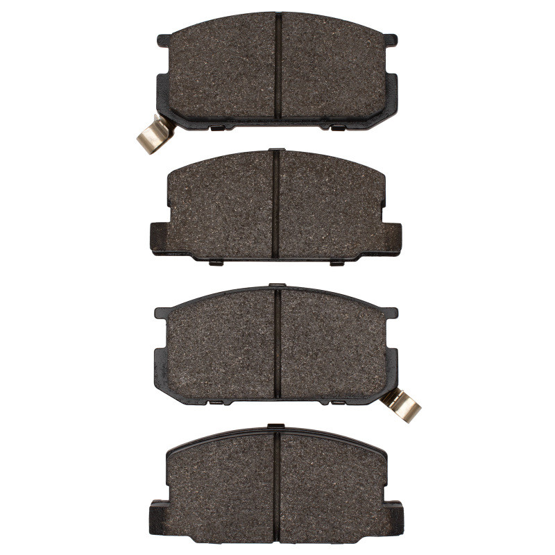 DFC 84-87 Toyota Corolla Front 4000 Hybridynamic Brake Pads - 4000-0282-00 Photo - out of package