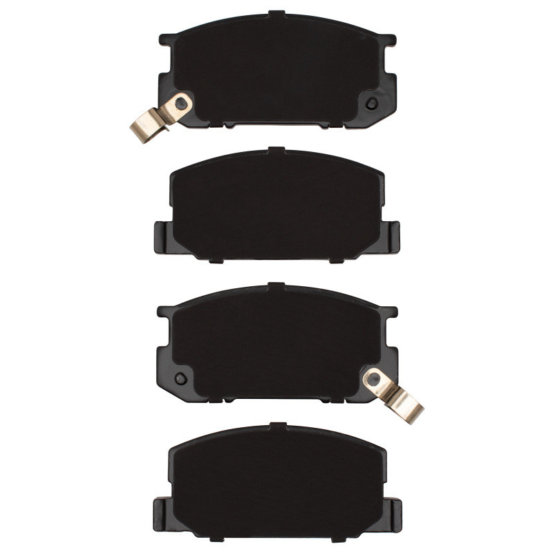 DFC 84-87 Toyota Corolla Front 4000 Hybridynamic Brake Pads - 4000-0282-00 Photo - out of package
