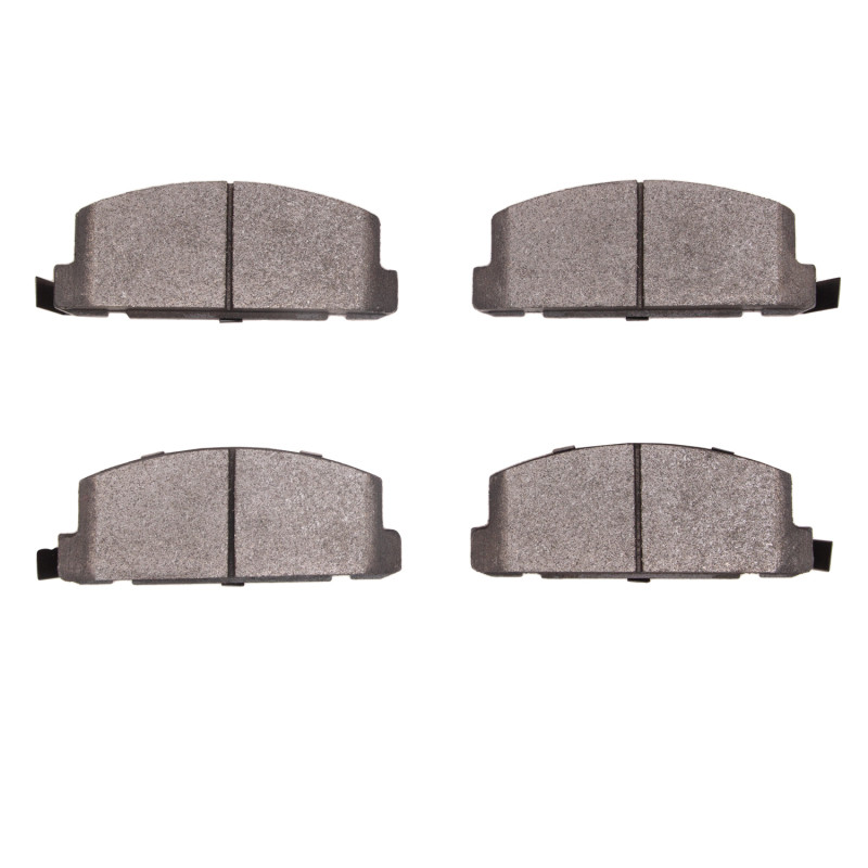 DFC 84-87 Isuzu Trooper Front 4000 Hybridynamic Brake Pads - 4000-0285-00 Photo - Primary