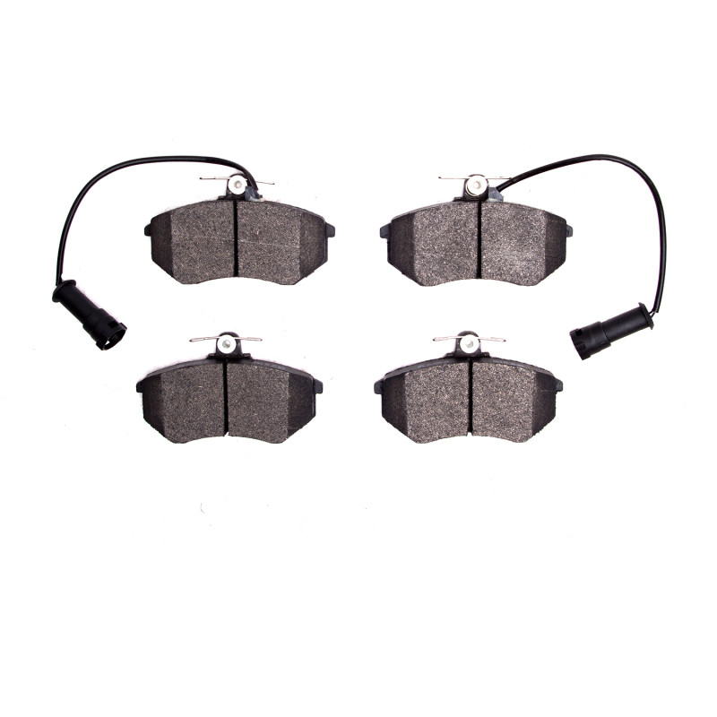 DFC 83-91 Audi Quattro Front 4000 Hybridynamic Brake Pads - 4000-0290-00 Photo - Primary