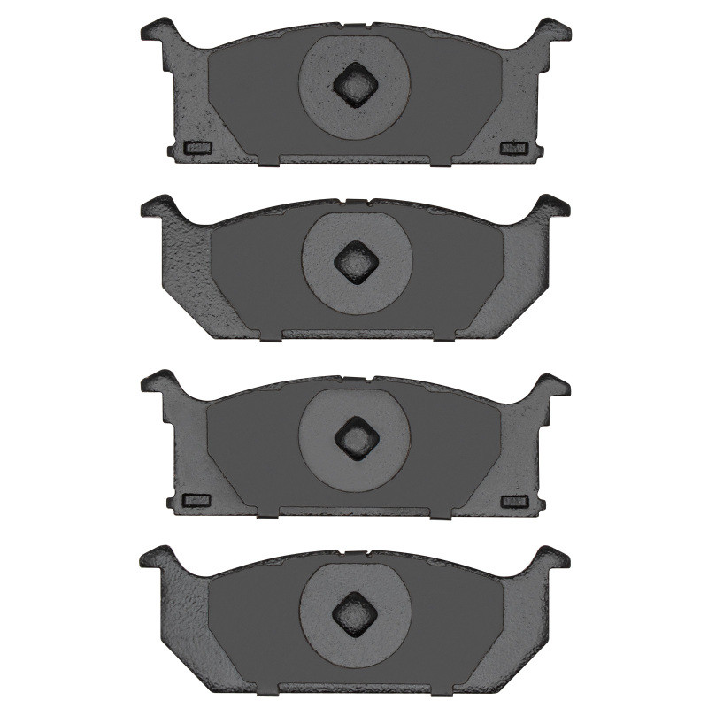 DFC 85-94 Suzuki Forsa Front 4000 Hybridynamic Brake Pads - 4000-0296-00 Photo - out of package