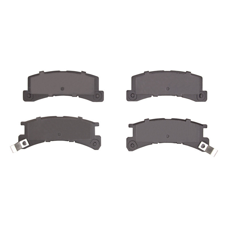 DFC 83-89 Isuzu Impulse Rear 4000 Hybridynamic Brake Pads - 4000-0301-00 Photo - out of package
