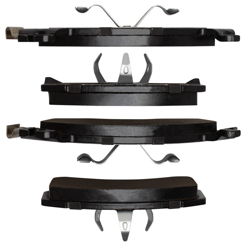 DFC 82-93 Mercury Zephyr Front 4000 Hybridynamic Brake Pads - 4000-0310-00 Photo - out of package