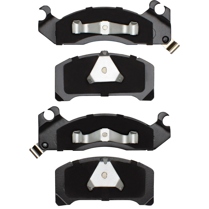 DFC 82-93 Mercury Zephyr Front 4000 Hybridynamic Brake Pads - 4000-0310-00 Photo - out of package