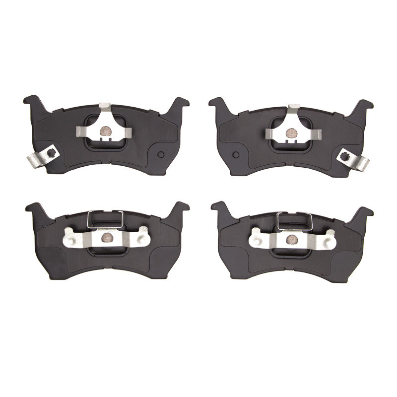 DFC 83-87 Mazda 626 Front 4000 Hybridynamic Brake Pads - 4000-0317-00 Photo - out of package