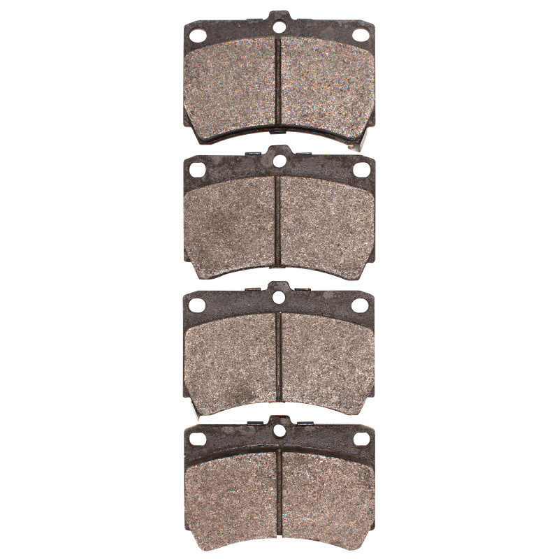 DFC 86-94 Mercury Tracer Front 4000 Hybridynamic Brake Pads - 4000-0319-00 Photo - out of package