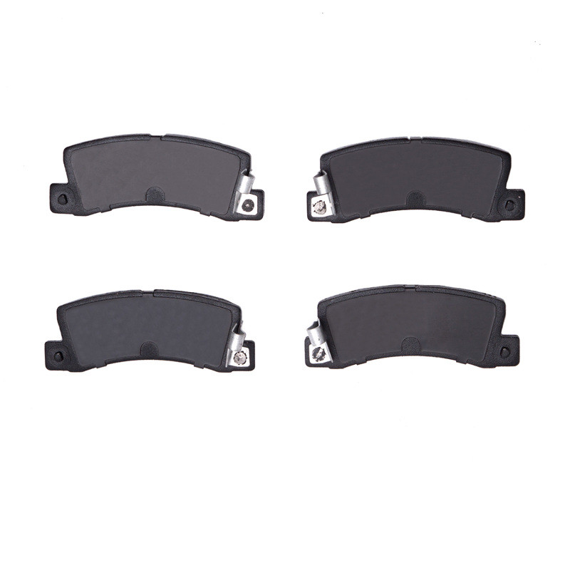 DFC 86-03 Toyota Solara Rear 4000 Hybridynamic Brake Pads - 4000-0325-00 Photo - out of package
