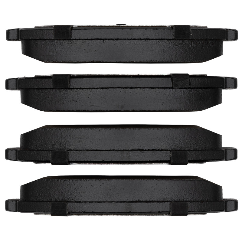 DFC 85-94 Plymouth Laser Rear 4000 Hybridynamic Brake Pads - 4000-0329-00 Photo - out of package