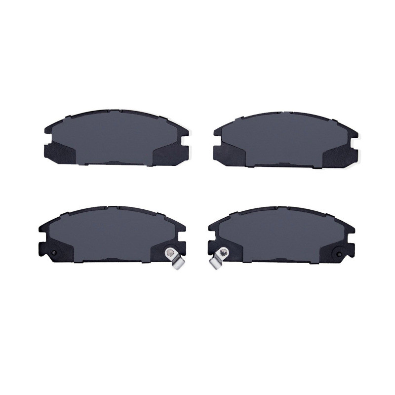 DFC 85-89 Honda Prelude Front 4000 Hybridynamic Brake Pads - 4000-0334-00 Photo - out of package