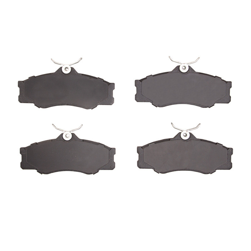 DFC 86-91 Volkswagen Vanagon Front 4000 Hybridynamic Brake Pads - 4000-0338-00 Photo - out of package