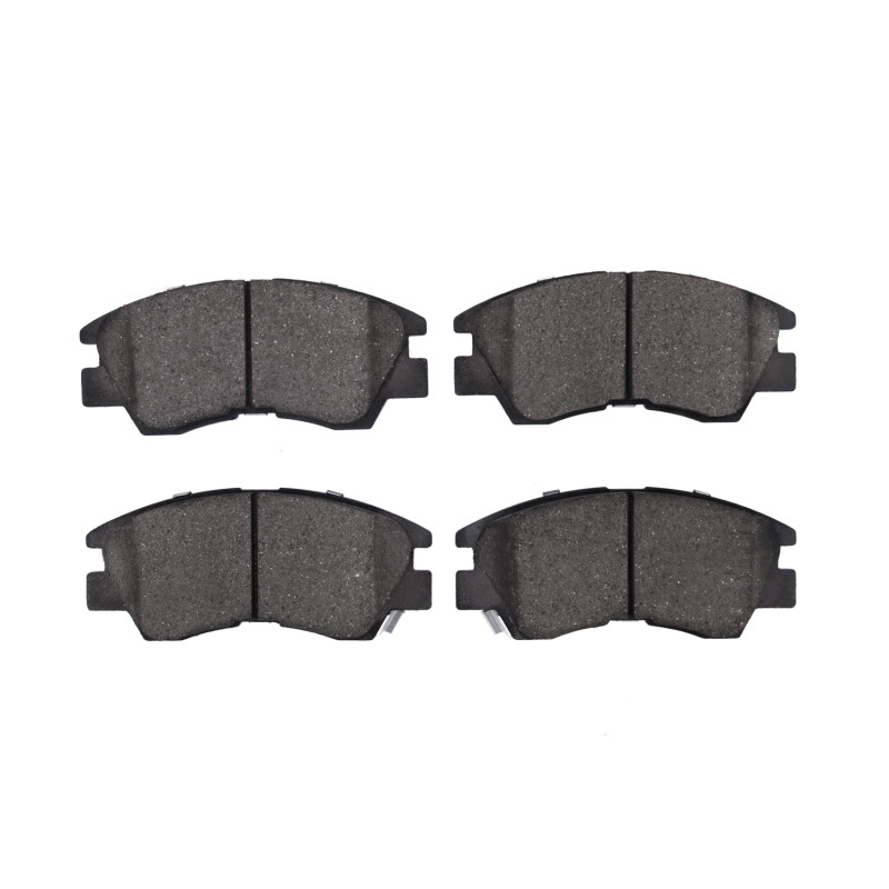 DFC 86-08 Mitsubishi Van Front 4000 Hybridynamic Brake Pads - 4000-0349-00 Photo - Primary