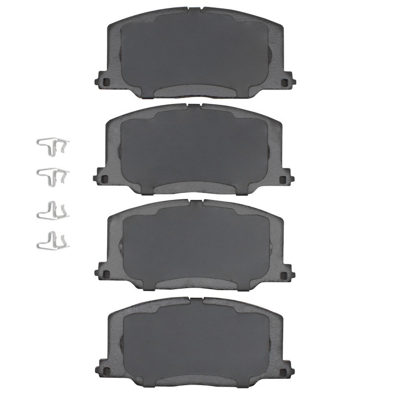 DFC 87-93 Toyota Celica Front 4000 Hybridynamic Brake Pads - 4000-0356-00 Photo - out of package