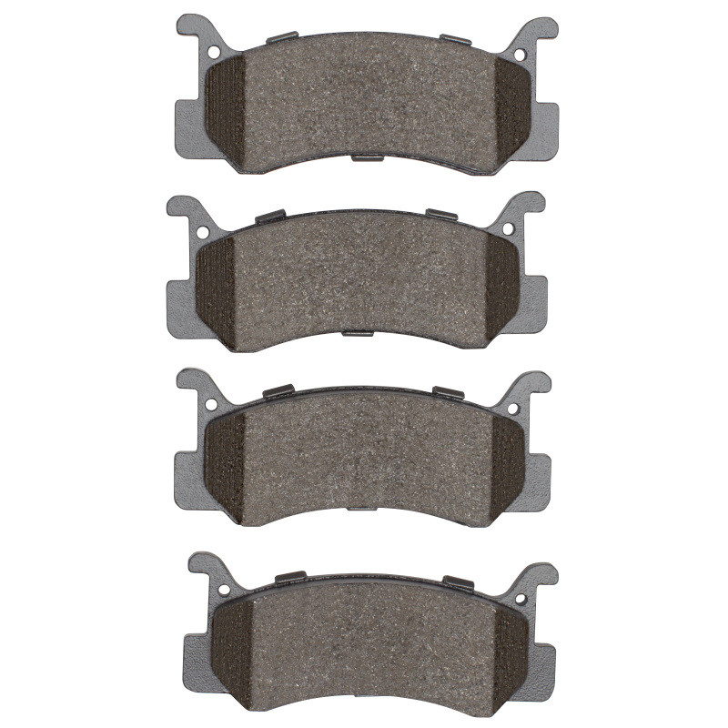 DFC 87-95 Mercury Tracer Rear 4000 Hybridynamic Brake Pads - 4000-0366-00 Photo - out of package