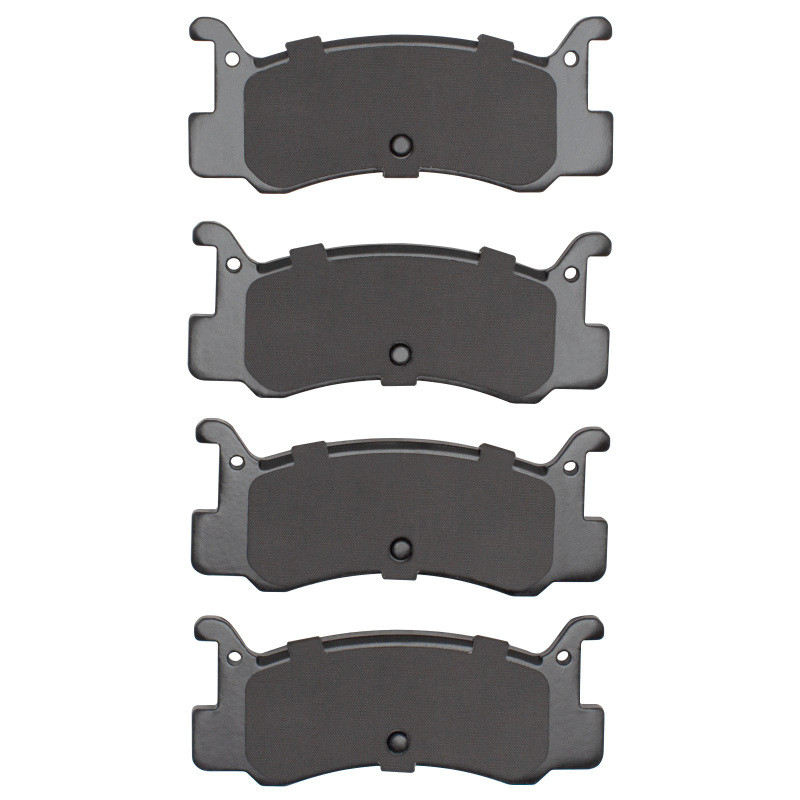 DFC 87-95 Mercury Tracer Rear 4000 Hybridynamic Brake Pads - 4000-0366-00 Photo - out of package