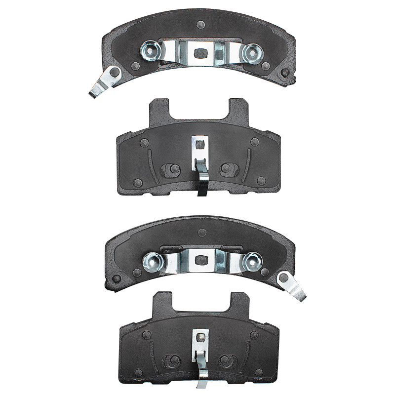 DFC 88-91 GMC K15/K1500 Pickup Front 4000 Hybridynamic Brake Pads - 4000-0368-00 Photo - out of package