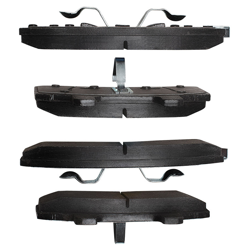 DFC 88-91 GMC K15/K1500 Pickup Front 4000 Hybridynamic Brake Pads - 4000-0368-00 Photo - out of package