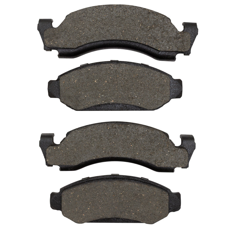 DFC 86-93 Ford F-150 RWD Front 4000 Hybridynamic Brake Pads - 4000-0375-00 Photo - out of package