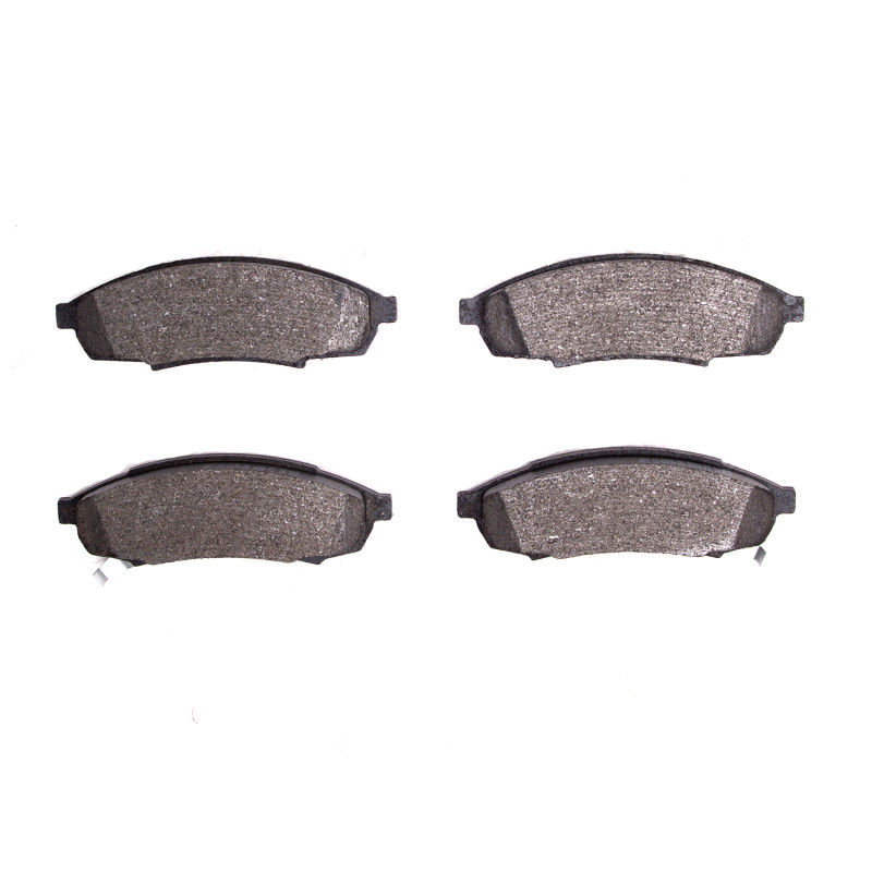 DFC 88-01 Pontiac Grand Prix Front 4000 Hybridynamic Brake Pads - 4000-0376-00 Photo - Primary