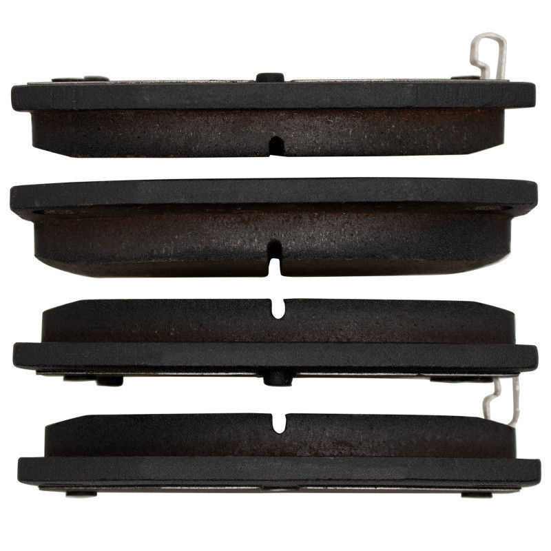 DFC 88-93 Pontiac Lemans Rear/Front 4000 Hybridynamic Brake Pads - 4000-0378-00 Photo - out of package