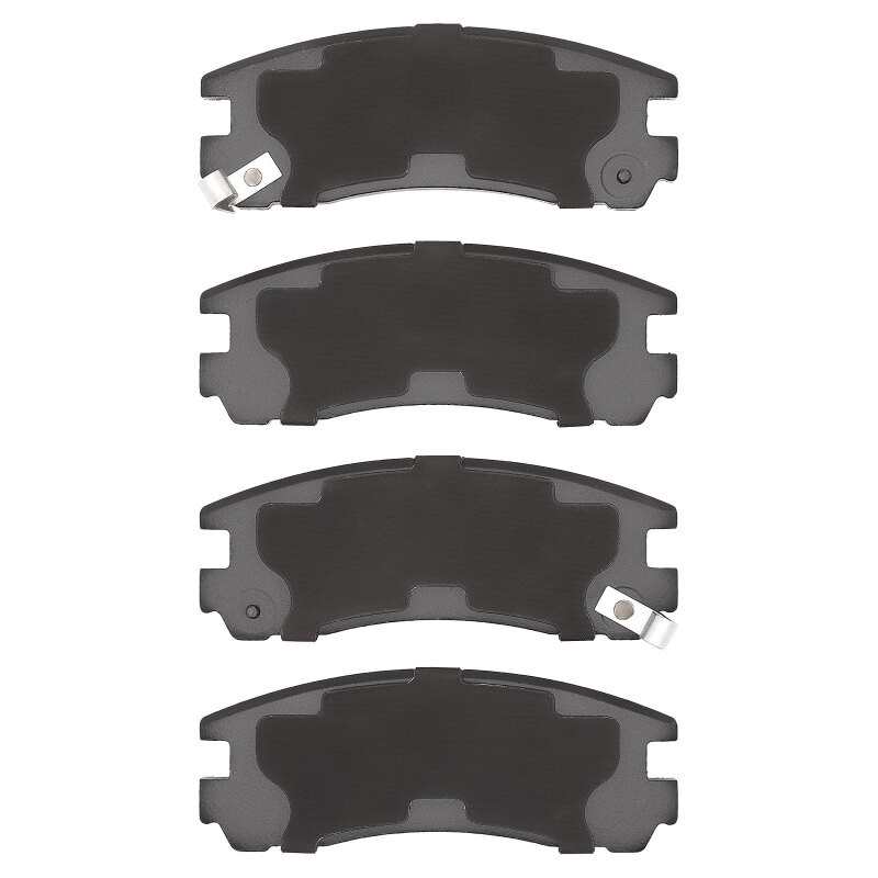 DFC 88-12 Plymouth Colt Rear 4000 Hybridynamic Brake Pads - 4000-0383-00 Photo - out of package