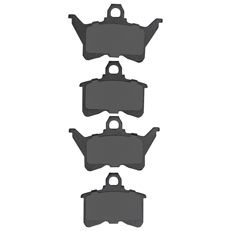DFC 88-90 Dodge Dynasty Rear 4000 Hybridynamic Brake Pads - 4000-0386-00 Photo - out of package