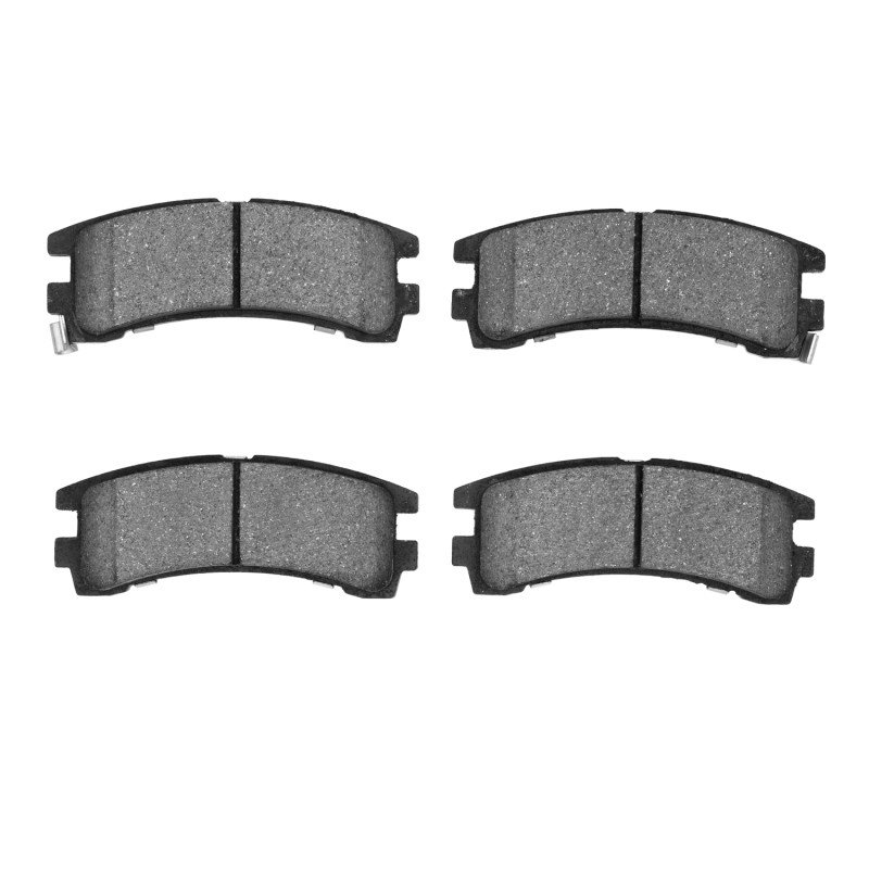 DFC 88-95 Nissan Pathfinder Rear 4000 Hybridynamic Brake Pads - 4000-0401-00 Photo - Primary