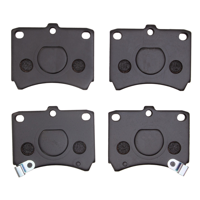 DFC 88-93 Ford Festiva Front 4000 Hybridynamic Brake Pads - 4000-0402-00 Photo - out of package