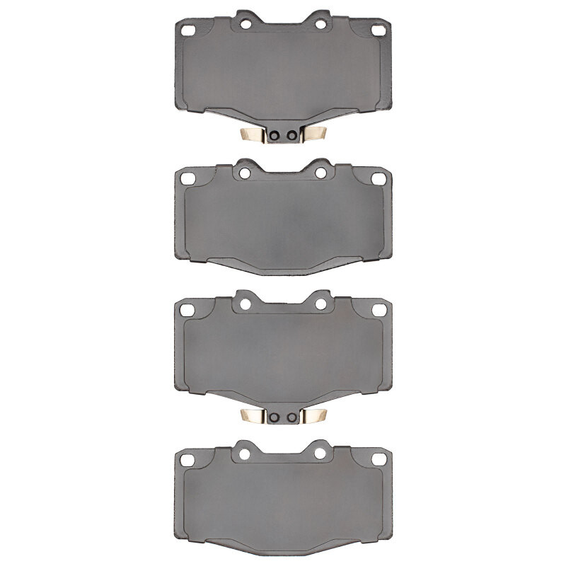DFC 88-95 Toyota Pickup Front 4000 Hybridynamic Brake Pads - 4000-0410-00 Photo - out of package