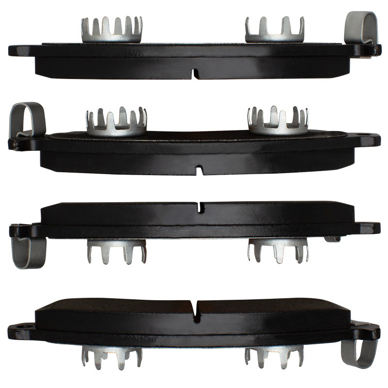 DFC 85-04 Pontiac Firebird Front 4000 Hybridynamic Brake Pads - 4000-0412-00 Photo - out of package