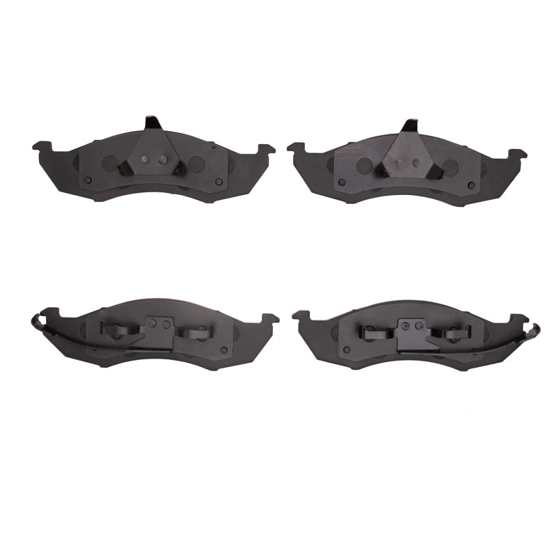 DFC 89-92 Mercury Cougar Front 4000 Hybridynamic Brake Pads - 4000-0417-00 Photo - out of package