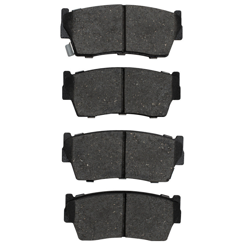 DFC 89-98 Suzuki X-90 Front 4000 Hybridynamic Brake Pads - 4000-0418-00 Photo - Primary