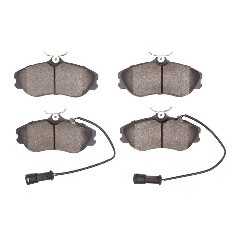 DFC 90-97 Audi V8 Quattro Front 4000 Hybridynamic Brake Pads - 4000-0419-10 Photo - Primary