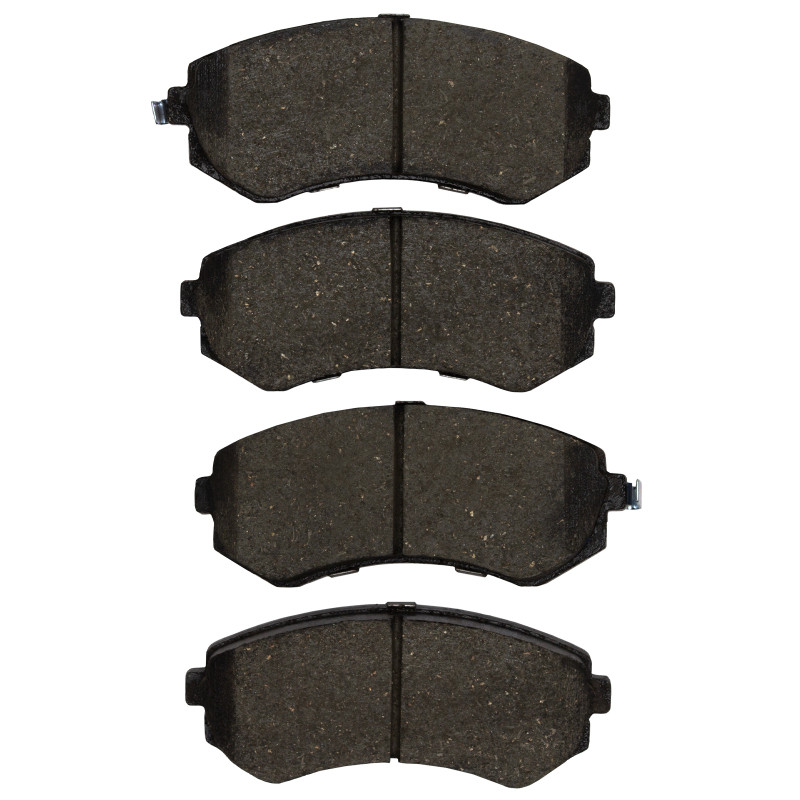 DFC 89-96 Nissan 240Sx Front 4000 Hybridynamic Brake Pads - 4000-0422-00 Photo - out of package
